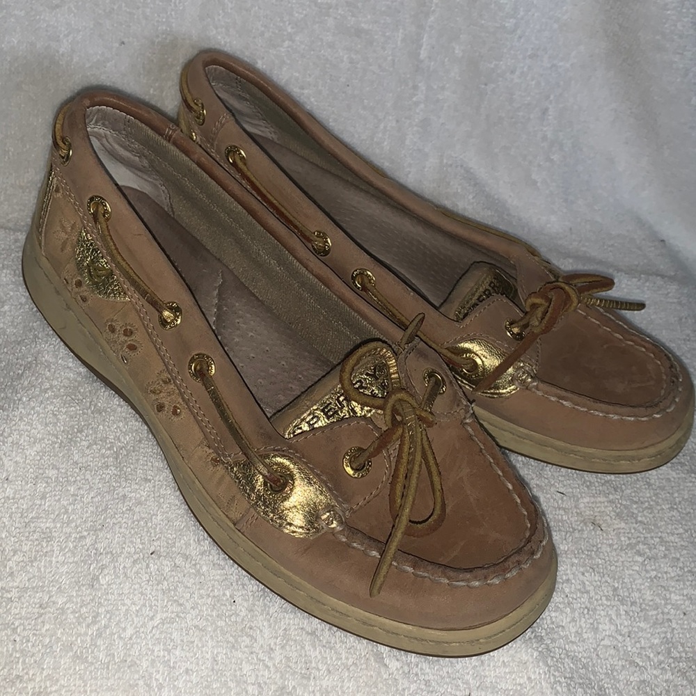 🧸❤️‍🔥Sperry boat shoe loafers